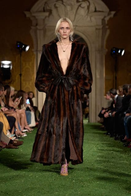 Valentino F/W 26 Show Rome — Valentino