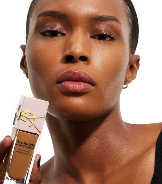 YSL Beauty All Hours Glow Foundation — YSL Beauty
