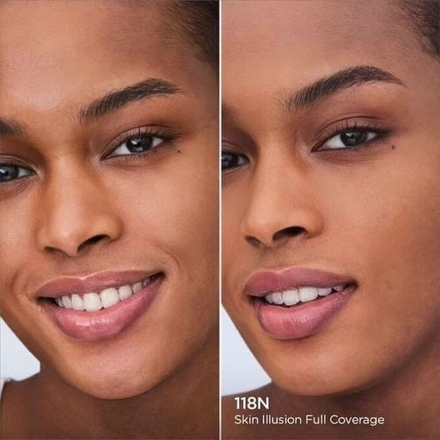 Clarins Skin Illusion Full Coverage — Clarins