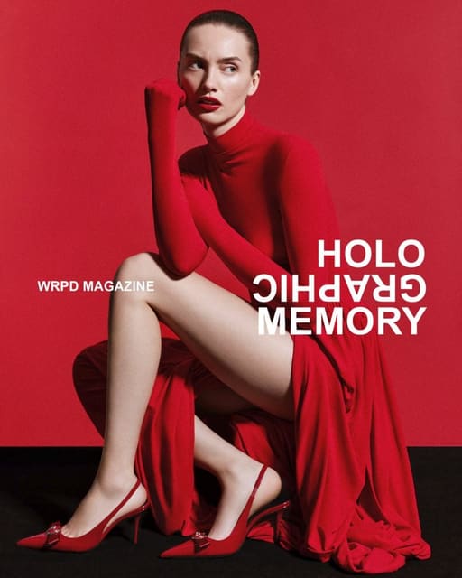 Holographic Memory — WRPD Magazine