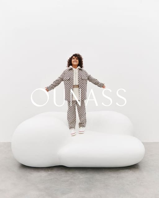 OUNASS kids campaign Fall 2024