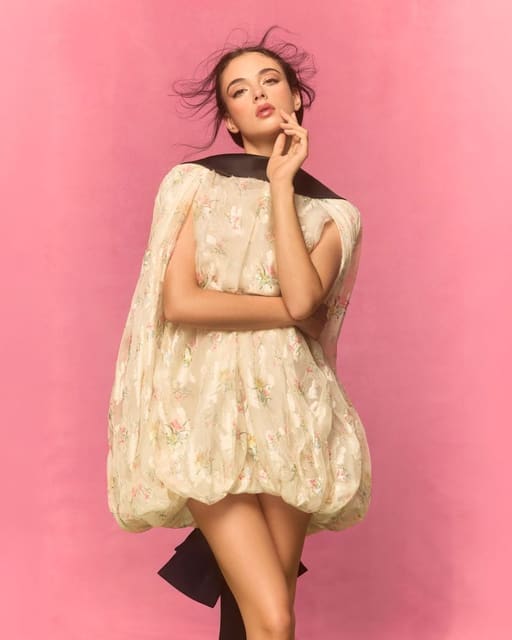 Deva Cassel for Harper's Bazaar Turkey M... — Harper's Bazaar Turkey