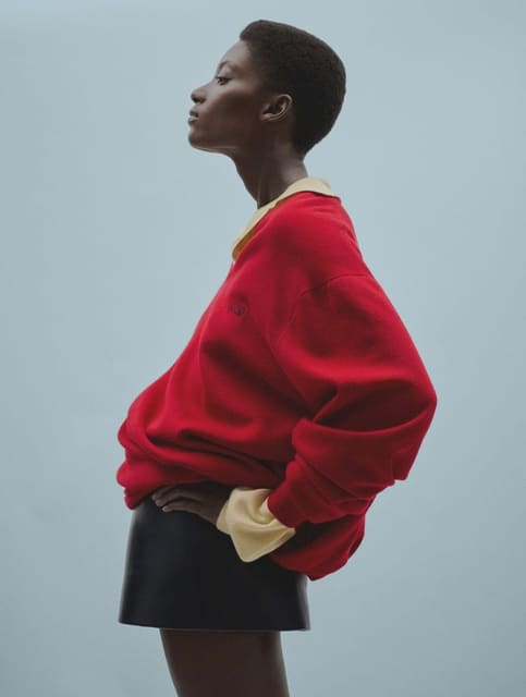 Take Up Space In The Season's Extroverte... — Elle UK