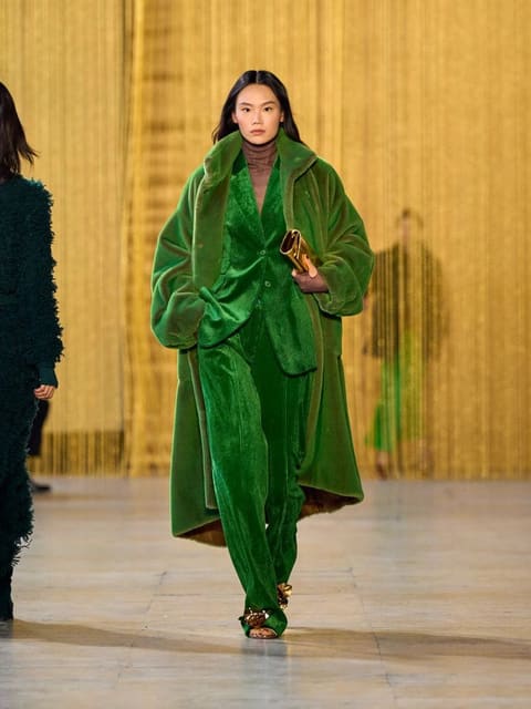 Akris F/W 26 Show — Akris