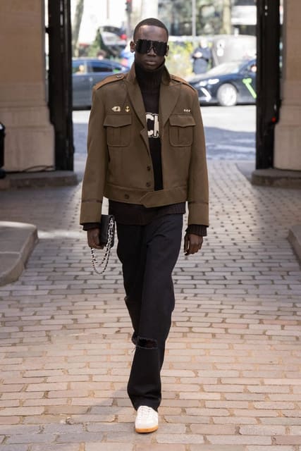 Zadig & Voltaire F/W 26 Show — Zadig & Voltaire