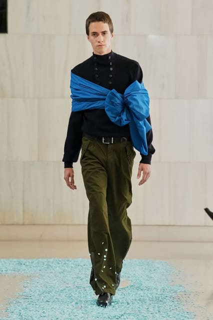 Paloma Wool F/W 26 Show — Paloma Wool