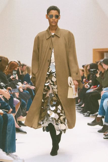Celine F/W 26 Show — Celine