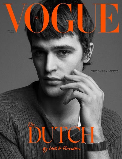 Vogue Netherlands April 2026 Covers — Vogue Netherlands