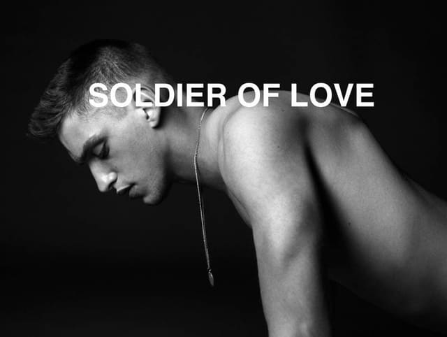 SOLDIER OF LOVE