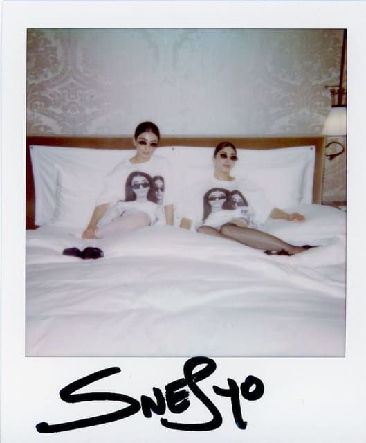 What's Up / Babani Sisters — i-D Magazine
