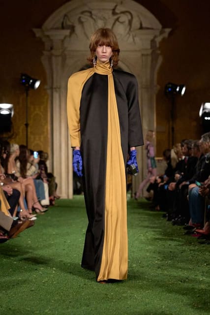 Valentino F/W 26 Show Rome — Valentino