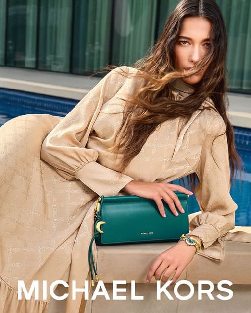 2026 Ramadan Capsule and Campaign — Michael Kors