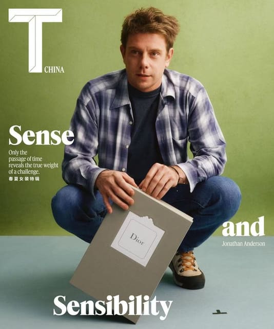 T Magazine China March 2026 Covers — T Magazine China