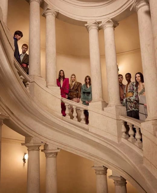 Interferenze, The FW26/27 Collection — Valentino
