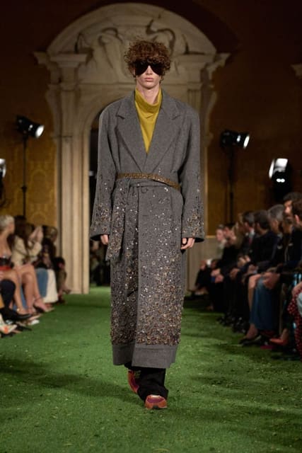 Valentino F/W 26 Show Rome — Valentino