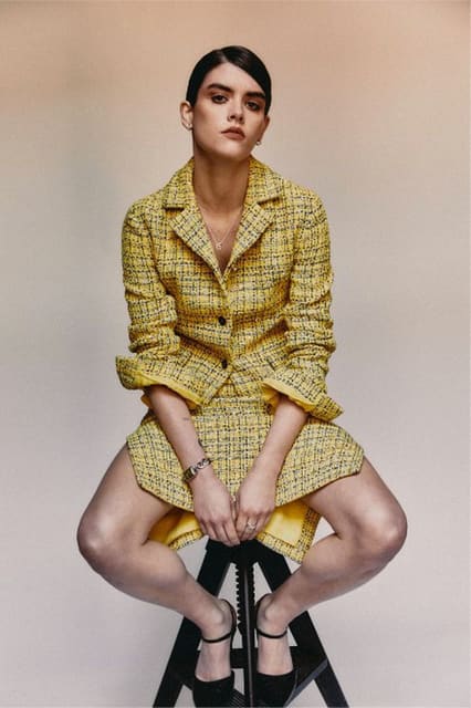 Chanel Special — Marie Claire Ukraine