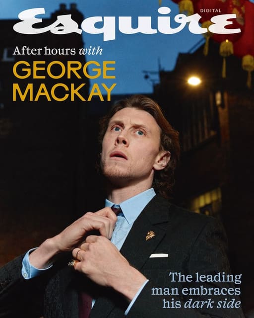 Esquire UK March 2026 Digital Cover — Esquire UK