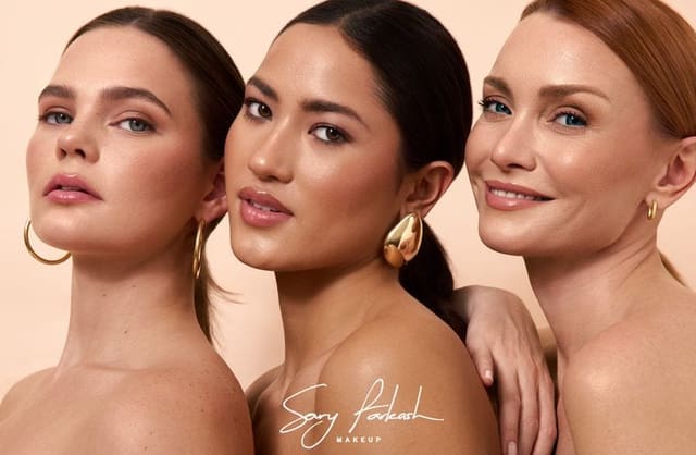 Sary Farkash Makeup - Spring 2026