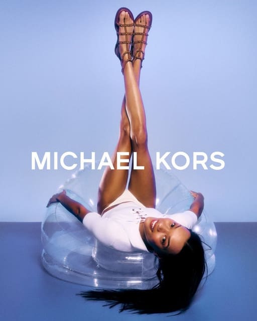 FOOTWEAR CAMPAIGN — Michael Kors