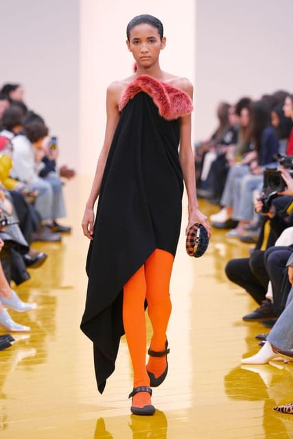 Loewe F/W 26 Show — Loewe