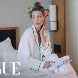 Bella Hadid's New Career — VOGUE.com