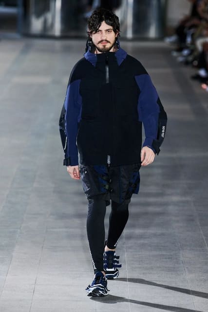 White Mountaineering S/S 20 Men's Show — White Mountaineering