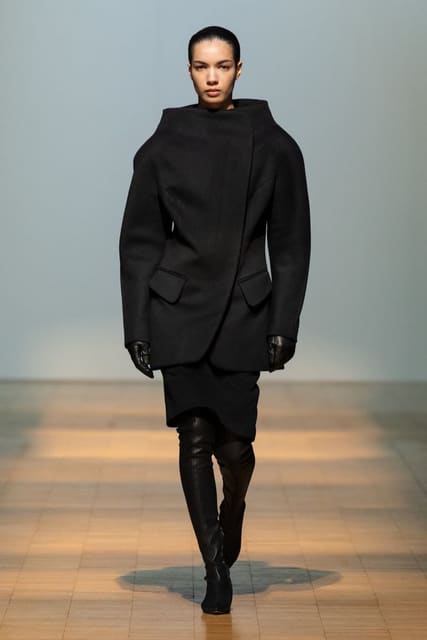 Situationist F/W 26 Show — Situationist