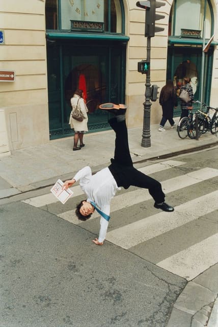 Le Monde d'Hermès x Issue 84 — Hermès
