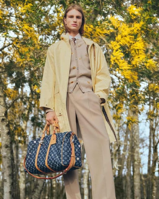 Louis Vuitton Men's Spring 2026 Collecti... — Louis Vuitton