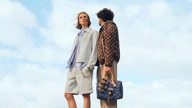 Louis Vuitton Men's Spring 2026 Collecti... — Louis Vuitton