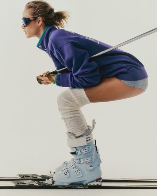 Mountain Drop — Sporty & Rich