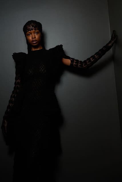 J.Salinas AW26 runway editorial