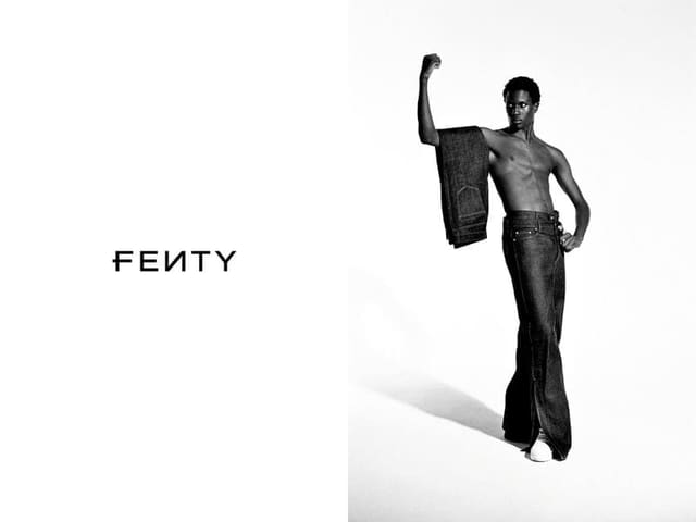 Fenty Jeans — Fenty