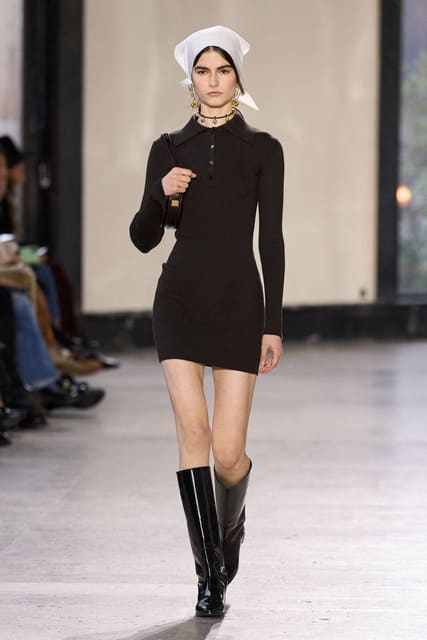 Patou F/W 26 Show — Jean Patou