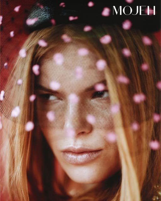 Elise Swain for MOJEH Magazine — Mojeh Magazine