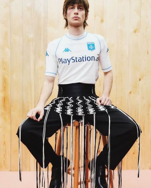 Les Vetements de football — NSS