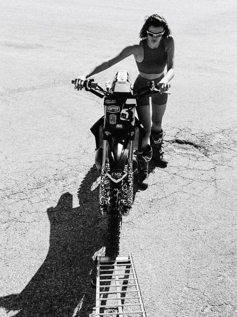 The Rebel — Love Want Magazine