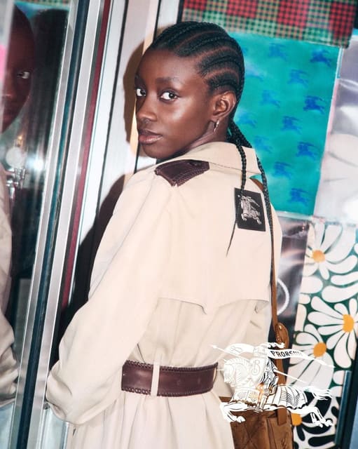 Burberry Summer Wardrobing Lookbook — Burberry