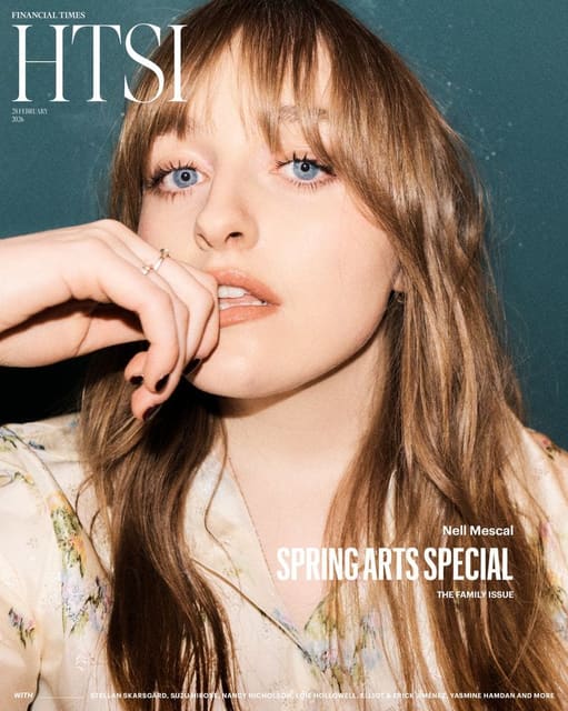 Financial Times - HTSI Magazine 02/28/20... — Financial Times - HTSI Magazine