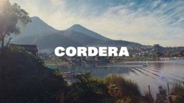 CORDERA - WHERE IT BEGINS — Cordera