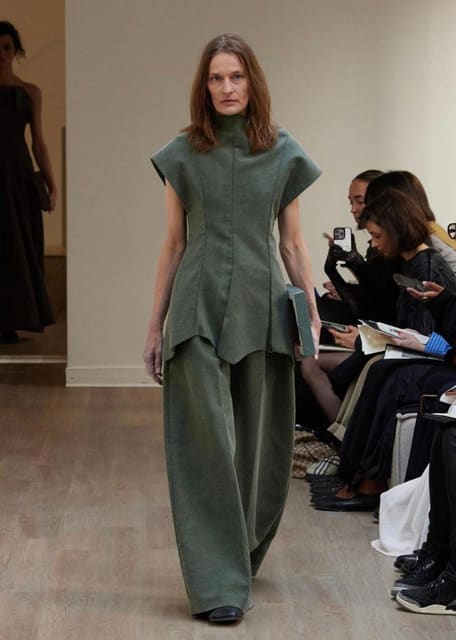 Ruohan F/W 26 Show — Ruohan