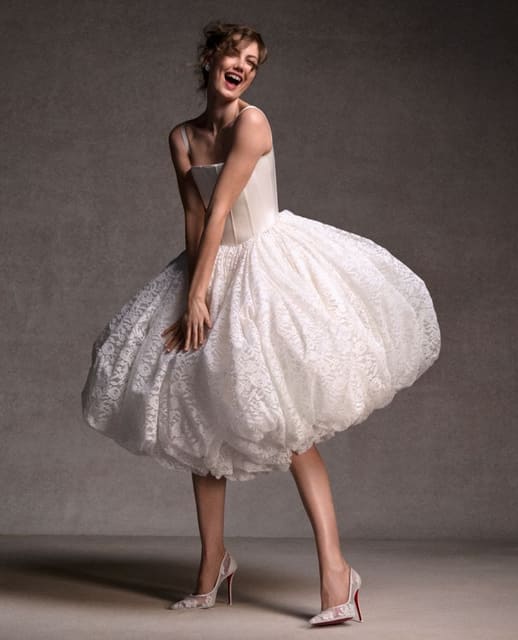Lindsey Wixson — 4
