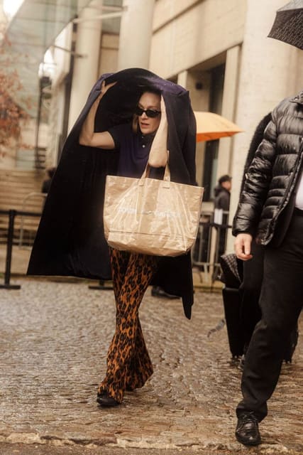 PFW FW26 Street Style Part 3