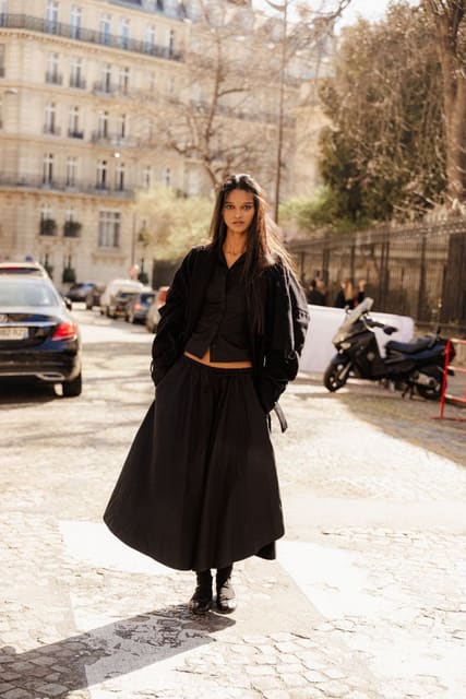 PFW FW26 Street Style Part 3