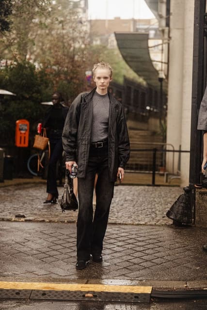PFW FW26 Street Style Part 3