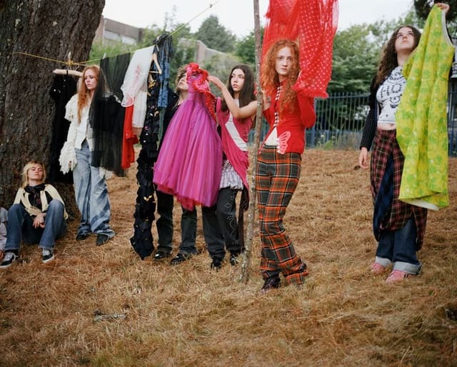 When we were 17 — Luncheon Magazine