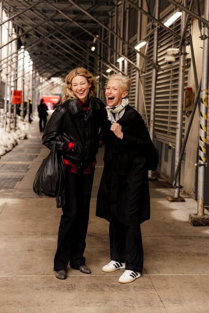 NYFW FW26 Street Style Part 1