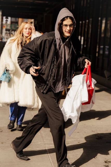 NYFW FW26 Street Style Part 1