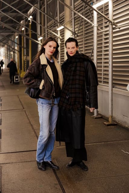 NYFW FW26 Street Style Part 1