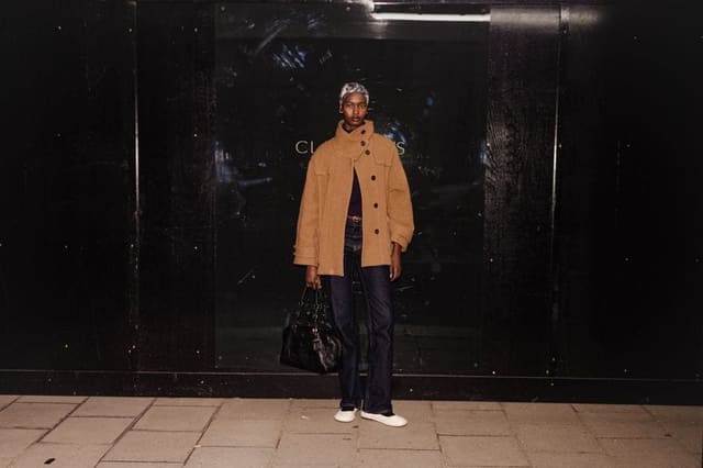 LFW FW26 Street Style